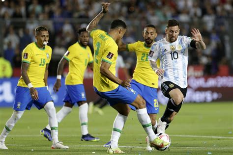 argentina vs brazil 7-1|Messi's Argentina Beats Brazil 1.
